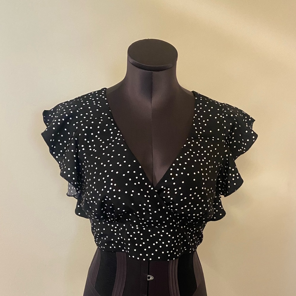 IJOAH crop top size M